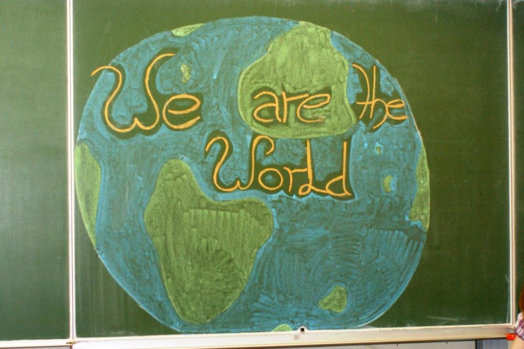 We are the World